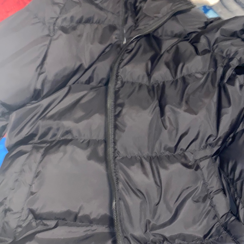 Puffer jacket